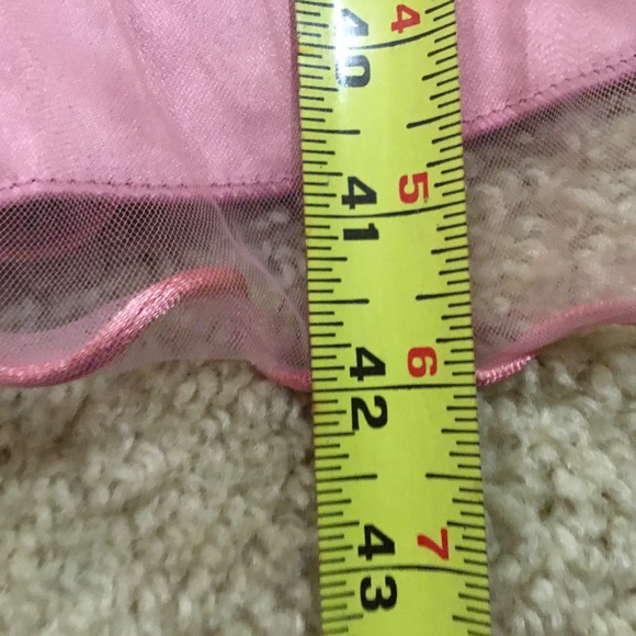 Elegant Pink Kids Dress - Picture 15 of 15